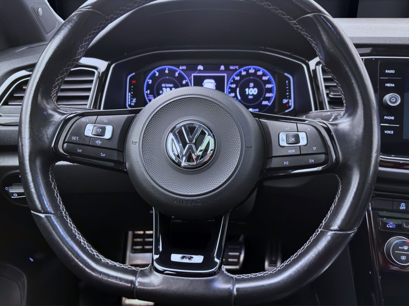 Bild 12: Volkswagen T-Roc 4M R PANO AHK NAVI BEATS KAMERA DCC