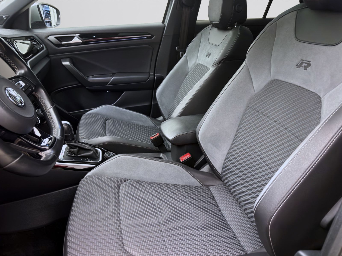 Thumb 9: Volkswagen T-Roc 4M R PANO AHK NAVI BEATS KAMERA DCC