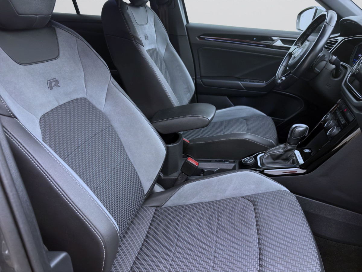 Thumb 16: Volkswagen T-Roc 4M R PANO AHK NAVI BEATS KAMERA DCC
