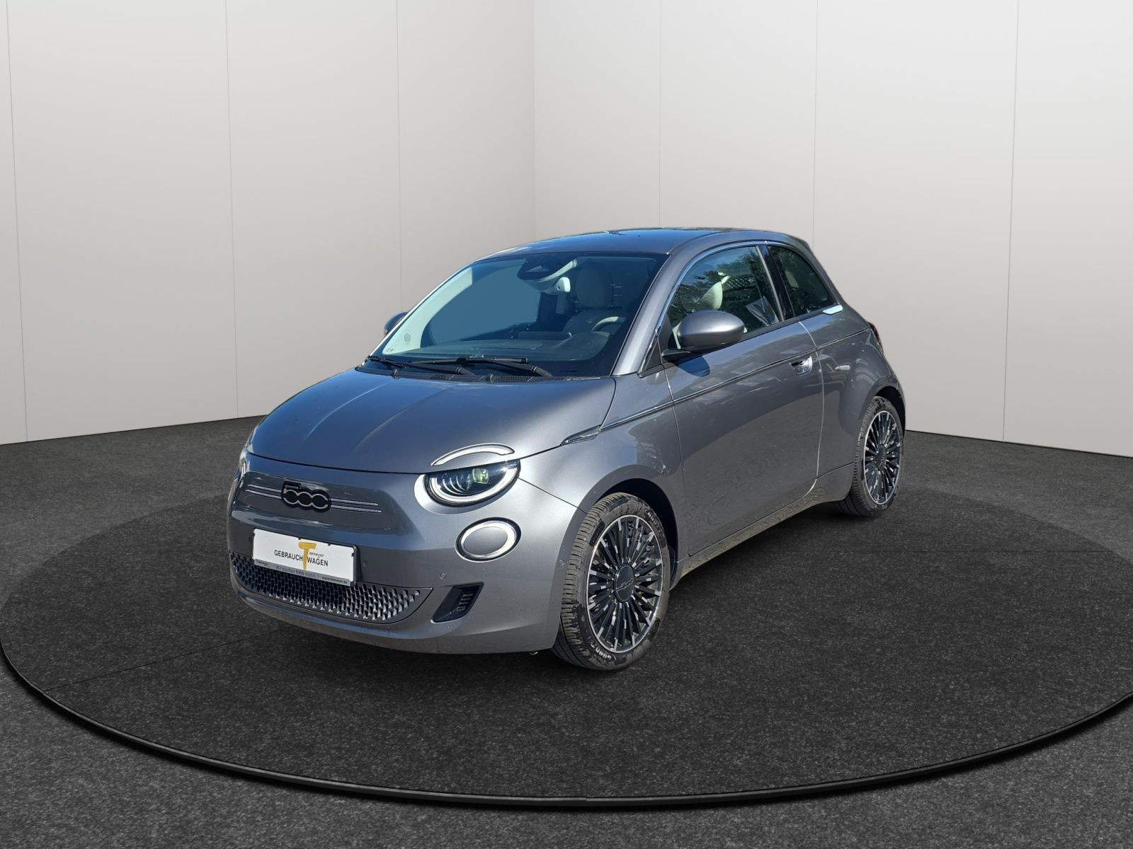 Fiat 500 (302) Lim.