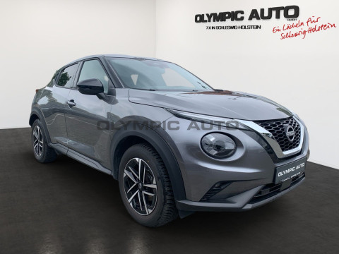 Ansicht 2 - Gebrauchtwagen Fahrzeug, Modell Juke der Marke Nissan von Verkäufer Olympic Auto GmbH