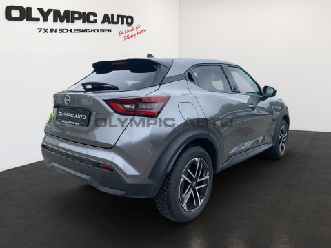 Ansicht 3 - Gebrauchtwagen Fahrzeug, Modell Juke der Marke Nissan von Verkäufer Olympic Auto GmbH