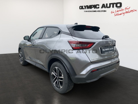 Ansicht 4 - Gebrauchtwagen Fahrzeug, Modell Juke der Marke Nissan von Verkäufer Olympic Auto GmbH