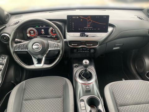 Ansicht 10 - Gebrauchtwagen Fahrzeug, Modell Juke der Marke Nissan von Verkäufer Olympic Auto GmbH