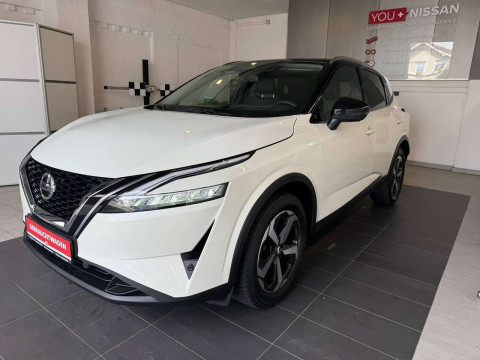 Ansicht 3 - Gebrauchtwagen Fahrzeug, Modell Qashqai der Marke Nissan von Verkäufer Alpert+Maschke Autom. GmbH