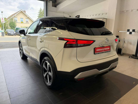 Ansicht 4 - Gebrauchtwagen Fahrzeug, Modell Qashqai der Marke Nissan von Verkäufer Alpert+Maschke Autom. GmbH