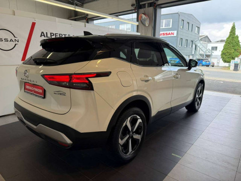Ansicht 6 - Gebrauchtwagen Fahrzeug, Modell Qashqai der Marke Nissan von Verkäufer Alpert+Maschke Autom. GmbH