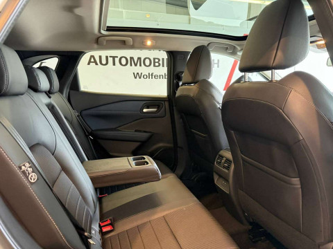 Ansicht 10 - Gebrauchtwagen Fahrzeug, Modell Qashqai der Marke Nissan von Verkäufer Alpert+Maschke Autom. GmbH