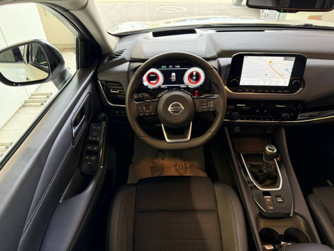 Ansicht 13 - Gebrauchtwagen Fahrzeug, Modell Qashqai der Marke Nissan von Verkäufer Alpert+Maschke Autom. GmbH
