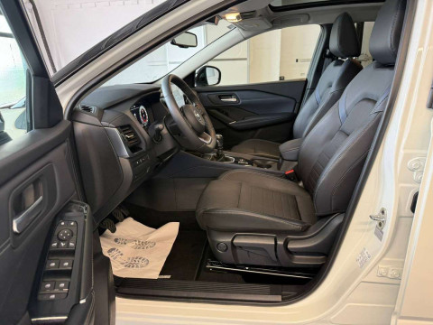 Ansicht 16 - Gebrauchtwagen Fahrzeug, Modell Qashqai der Marke Nissan von Verkäufer Alpert+Maschke Autom. GmbH