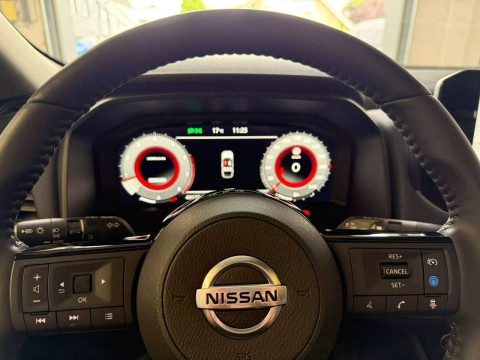 Ansicht 21 - Gebrauchtwagen Fahrzeug, Modell Qashqai der Marke Nissan von Verkäufer Alpert+Maschke Autom. GmbH