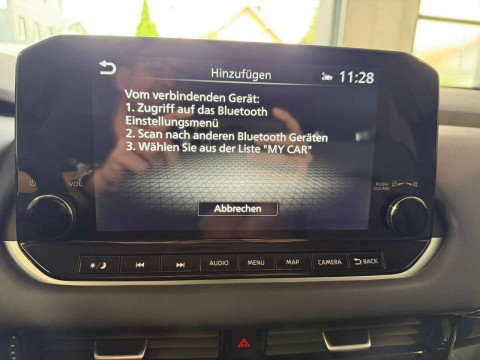 Ansicht 28 - Gebrauchtwagen Fahrzeug, Modell Qashqai der Marke Nissan von Verkäufer Alpert+Maschke Autom. GmbH