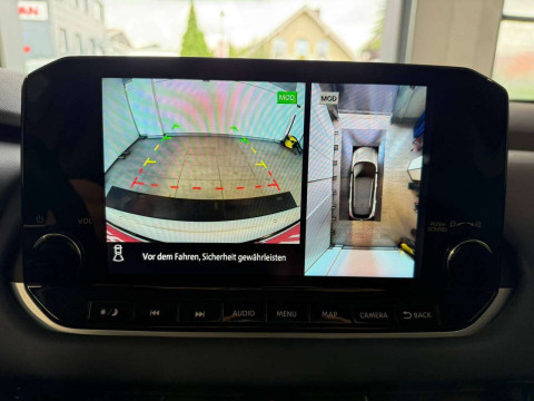 Ansicht 32 - Gebrauchtwagen Fahrzeug, Modell Qashqai der Marke Nissan von Verkäufer Alpert+Maschke Autom. GmbH