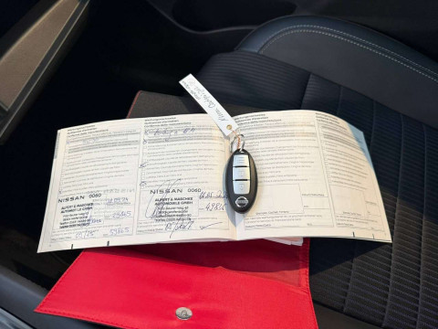 Ansicht 35 - Gebrauchtwagen Fahrzeug, Modell Qashqai der Marke Nissan von Verkäufer Alpert+Maschke Autom. GmbH