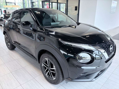 Ansicht 2 - Gebrauchtwagen Fahrzeug, Modell Juke der Marke Nissan von Verkäufer Autohaus Lohmann GmbH &Co.KG