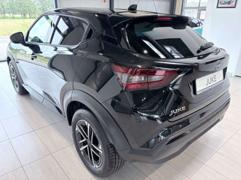 Ansicht 4 - Gebrauchtwagen Fahrzeug, Modell Juke der Marke Nissan von Verkäufer Autohaus Lohmann GmbH &Co.KG