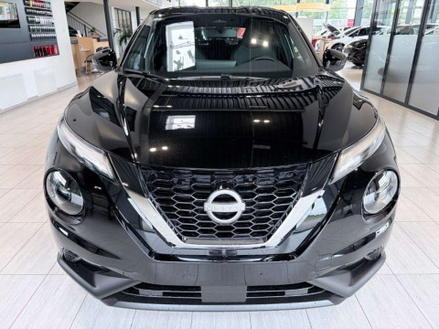 Ansicht 5 - Gebrauchtwagen Fahrzeug, Modell Juke der Marke Nissan von Verkäufer Autohaus Lohmann GmbH &Co.KG
