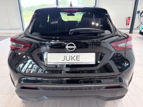 Ansicht 6 - Gebrauchtwagen Fahrzeug, Modell Juke der Marke Nissan von Verkäufer Autohaus Lohmann GmbH &Co.KG