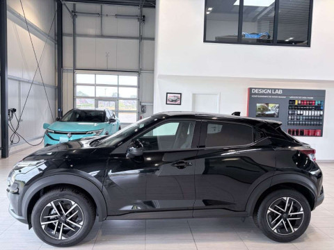 Ansicht 7 - Gebrauchtwagen Fahrzeug, Modell Juke der Marke Nissan von Verkäufer Autohaus Lohmann GmbH &Co.KG