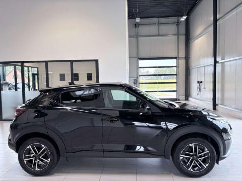 Ansicht 8 - Gebrauchtwagen Fahrzeug, Modell Juke der Marke Nissan von Verkäufer Autohaus Lohmann GmbH &Co.KG