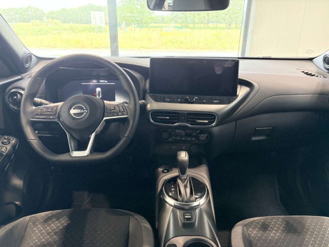 Ansicht 9 - Gebrauchtwagen Fahrzeug, Modell Juke der Marke Nissan von Verkäufer Autohaus Lohmann GmbH &Co.KG