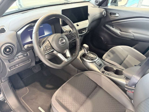 Ansicht 10 - Gebrauchtwagen Fahrzeug, Modell Juke der Marke Nissan von Verkäufer Autohaus Lohmann GmbH &Co.KG