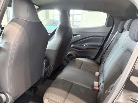 Ansicht 11 - Gebrauchtwagen Fahrzeug, Modell Juke der Marke Nissan von Verkäufer Autohaus Lohmann GmbH &Co.KG