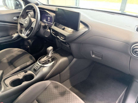 Ansicht 12 - Gebrauchtwagen Fahrzeug, Modell Juke der Marke Nissan von Verkäufer Autohaus Lohmann GmbH &Co.KG