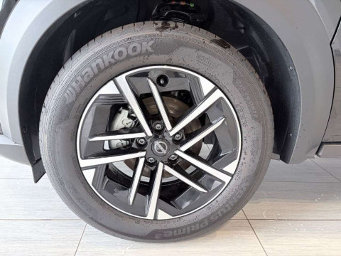 Ansicht 15 - Gebrauchtwagen Fahrzeug, Modell Juke der Marke Nissan von Verkäufer Autohaus Lohmann GmbH &Co.KG