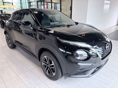Ansicht 2 - Gebrauchtwagen Fahrzeug, Modell Juke der Marke Nissan von Verkäufer Autohaus Lohmann GmbH &Co.KG