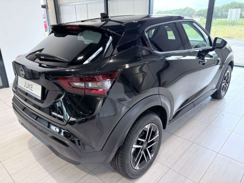 Ansicht 3 - Gebrauchtwagen Fahrzeug, Modell Juke der Marke Nissan von Verkäufer Autohaus Lohmann GmbH &Co.KG