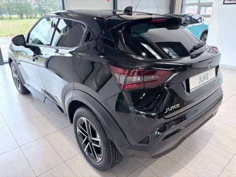 Ansicht 4 - Gebrauchtwagen Fahrzeug, Modell Juke der Marke Nissan von Verkäufer Autohaus Lohmann GmbH &Co.KG