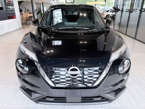 Ansicht 5 - Gebrauchtwagen Fahrzeug, Modell Juke der Marke Nissan von Verkäufer Autohaus Lohmann GmbH &Co.KG
