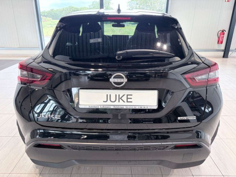 Ansicht 6 - Gebrauchtwagen Fahrzeug, Modell Juke der Marke Nissan von Verkäufer Autohaus Lohmann GmbH &Co.KG