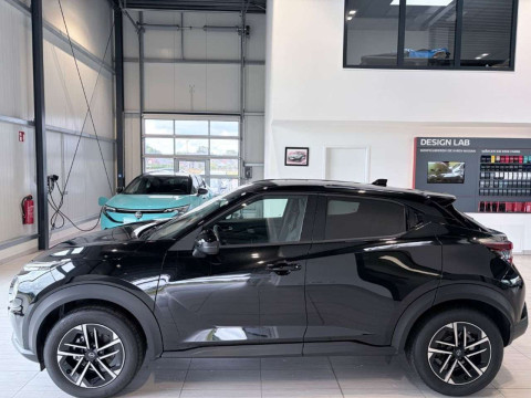 Ansicht 7 - Gebrauchtwagen Fahrzeug, Modell Juke der Marke Nissan von Verkäufer Autohaus Lohmann GmbH &Co.KG