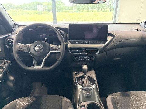 Ansicht 9 - Gebrauchtwagen Fahrzeug, Modell Juke der Marke Nissan von Verkäufer Autohaus Lohmann GmbH &Co.KG