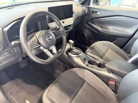 Ansicht 10 - Gebrauchtwagen Fahrzeug, Modell Juke der Marke Nissan von Verkäufer Autohaus Lohmann GmbH &Co.KG