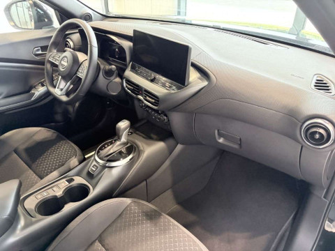 Ansicht 12 - Gebrauchtwagen Fahrzeug, Modell Juke der Marke Nissan von Verkäufer Autohaus Lohmann GmbH &Co.KG