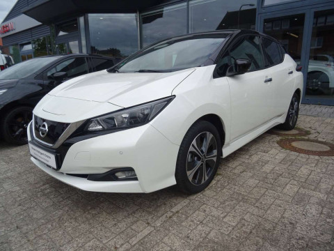 Ansicht 2 - Gebrauchtwagen Fahrzeug, Modell Leaf der Marke Nissan von Verkäufer Autohaus Thomann GmbH