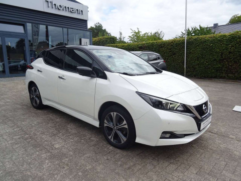 Ansicht 5 - Gebrauchtwagen Fahrzeug, Modell Leaf der Marke Nissan von Verkäufer Autohaus Thomann GmbH