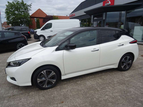Ansicht 6 - Gebrauchtwagen Fahrzeug, Modell Leaf der Marke Nissan von Verkäufer Autohaus Thomann GmbH