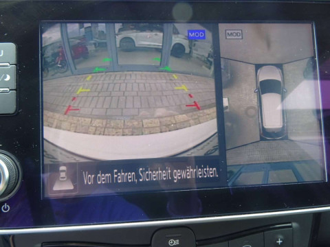 Ansicht 8 - Gebrauchtwagen Fahrzeug, Modell Leaf der Marke Nissan von Verkäufer Autohaus Thomann GmbH
