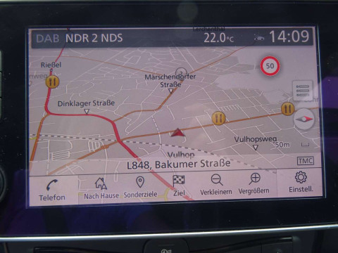 Ansicht 10 - Gebrauchtwagen Fahrzeug, Modell Leaf der Marke Nissan von Verkäufer Autohaus Thomann GmbH