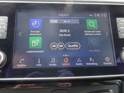Ansicht 12 - Gebrauchtwagen Fahrzeug, Modell Leaf der Marke Nissan von Verkäufer Autohaus Thomann GmbH