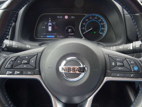 Ansicht 13 - Gebrauchtwagen Fahrzeug, Modell Leaf der Marke Nissan von Verkäufer Autohaus Thomann GmbH