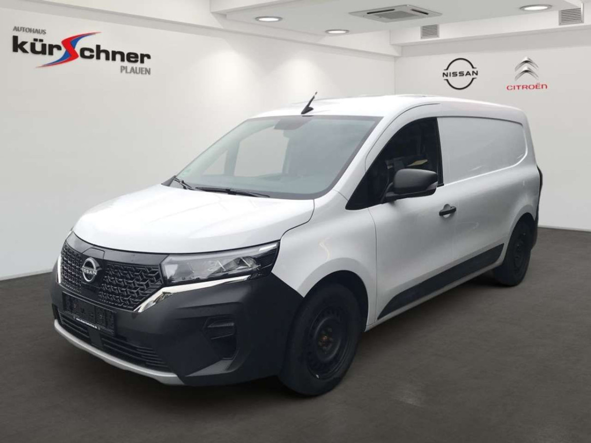 Ansicht 1 - Gebrauchtwagen Fahrzeug, Modell Townstar der Marke Nissan von Verkäufer Fahrzeugservice Kürschner GmbH