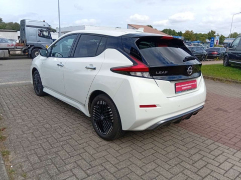 Ansicht 2 - Gebrauchtwagen Fahrzeug, Modell Leaf der Marke Nissan von Verkäufer Auto-Partner GmbH   