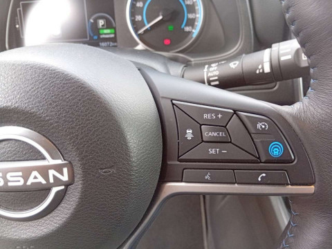 Ansicht 12 - Gebrauchtwagen Fahrzeug, Modell Leaf der Marke Nissan von Verkäufer Auto-Partner GmbH   