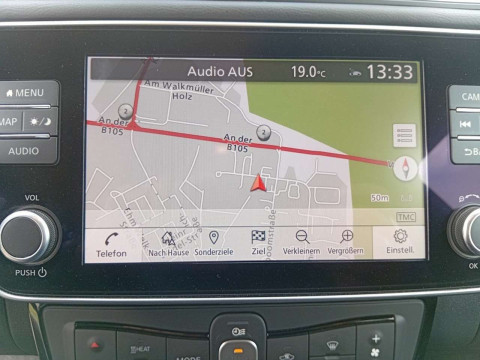 Ansicht 15 - Gebrauchtwagen Fahrzeug, Modell Leaf der Marke Nissan von Verkäufer Auto-Partner GmbH   