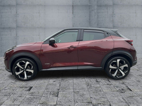 Ansicht 2 - Gebrauchtwagen Fahrzeug, Modell Juke der Marke Nissan von Verkäufer Autocenter Kornmaul GmbH